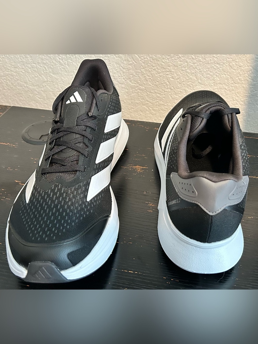 adidas Duramo SL 2 Running Shoes NWOT - Picture 2 of 7